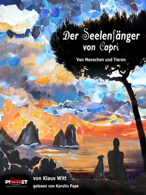 cover image of Der Seelenfänger von Capri